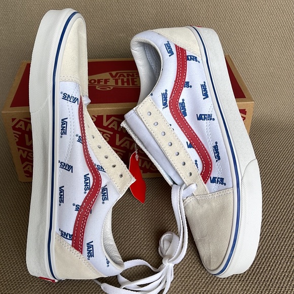 Vans Old Skool Vans True White MEN`S - Picture 12 of 16